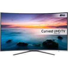 HISENSE 55" 4K LED UHD SMART CURVED TELEVISION | TV 55 M5600CW